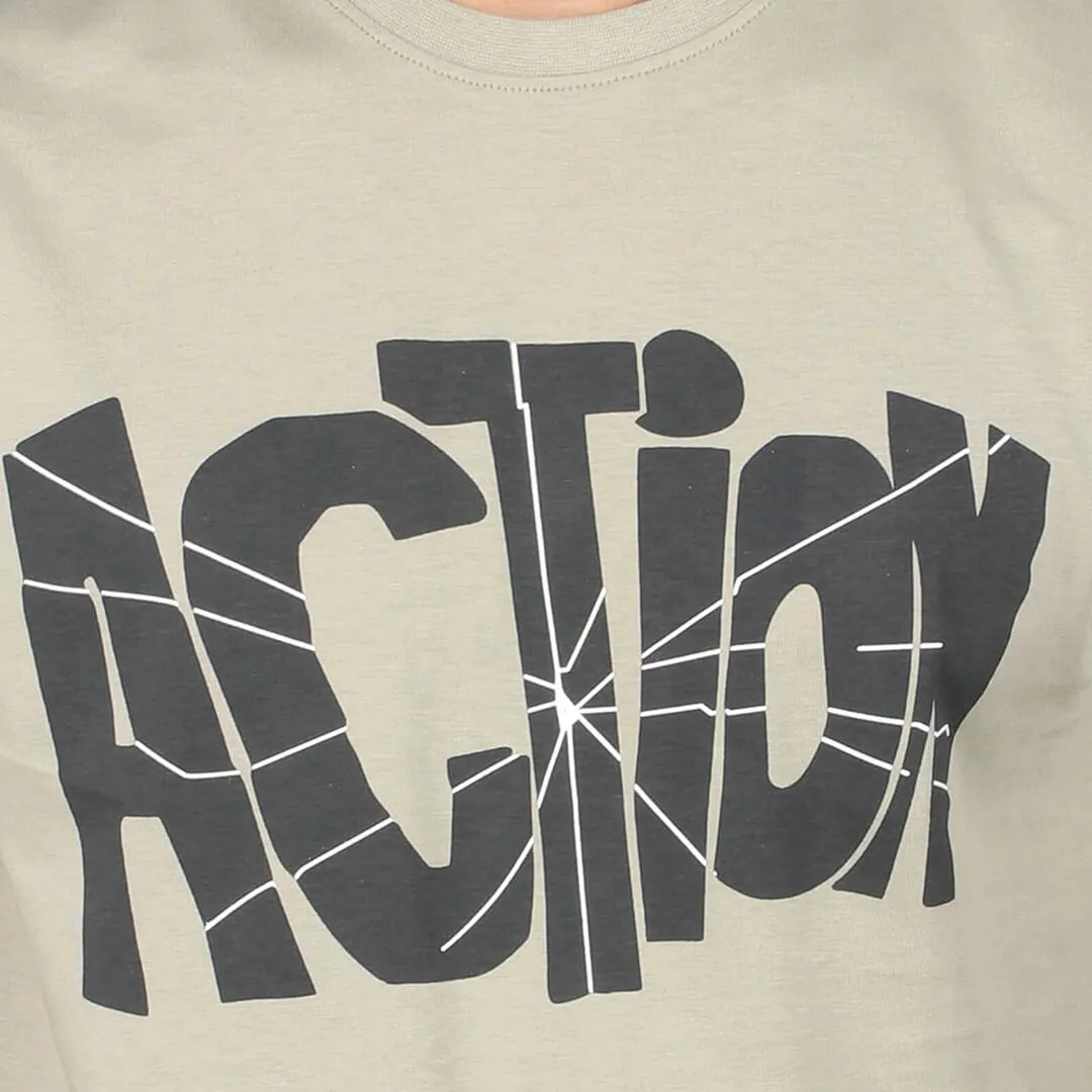 Graphic Printed T-shirt - Setting Stone