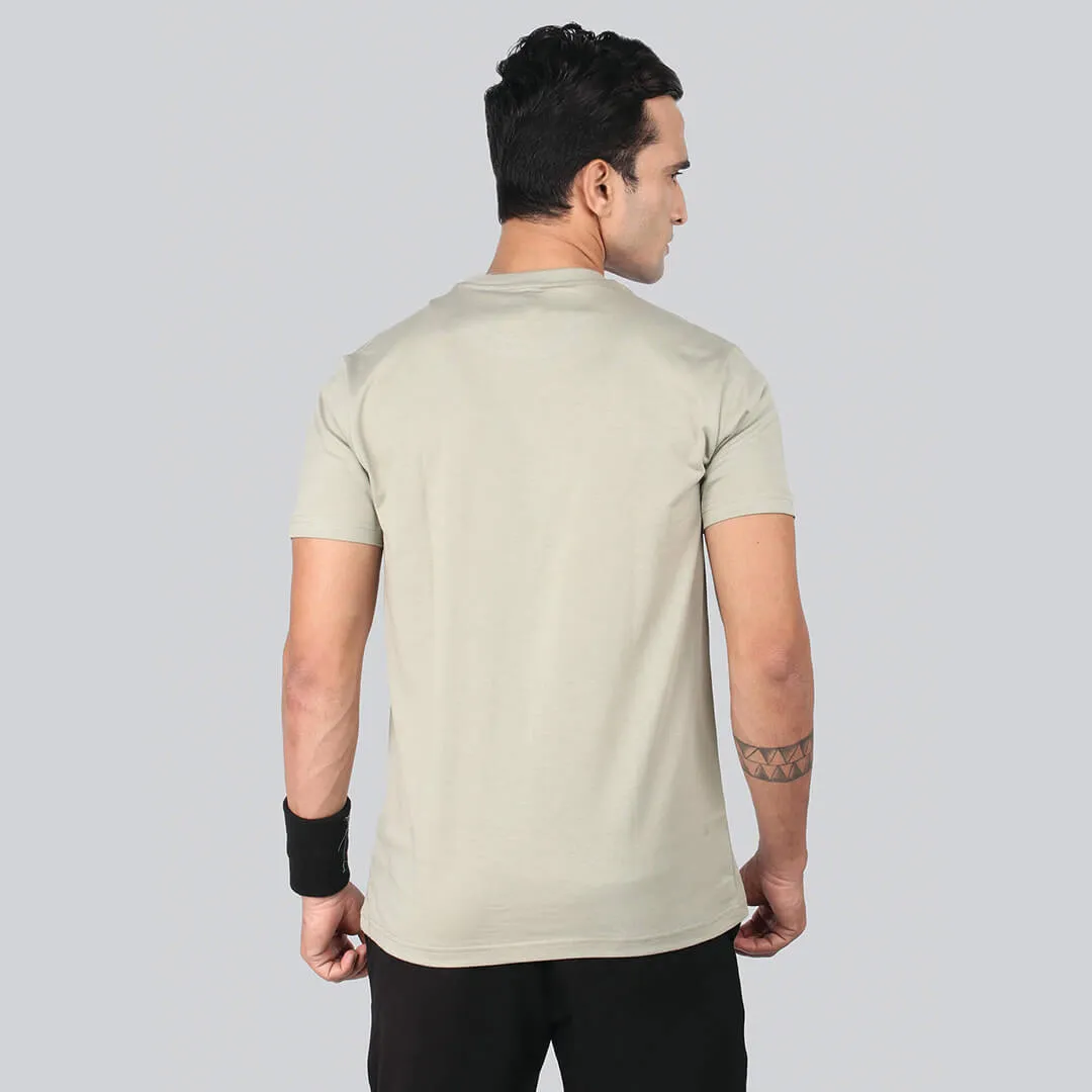 Graphic Printed T-shirt - Setting Stone