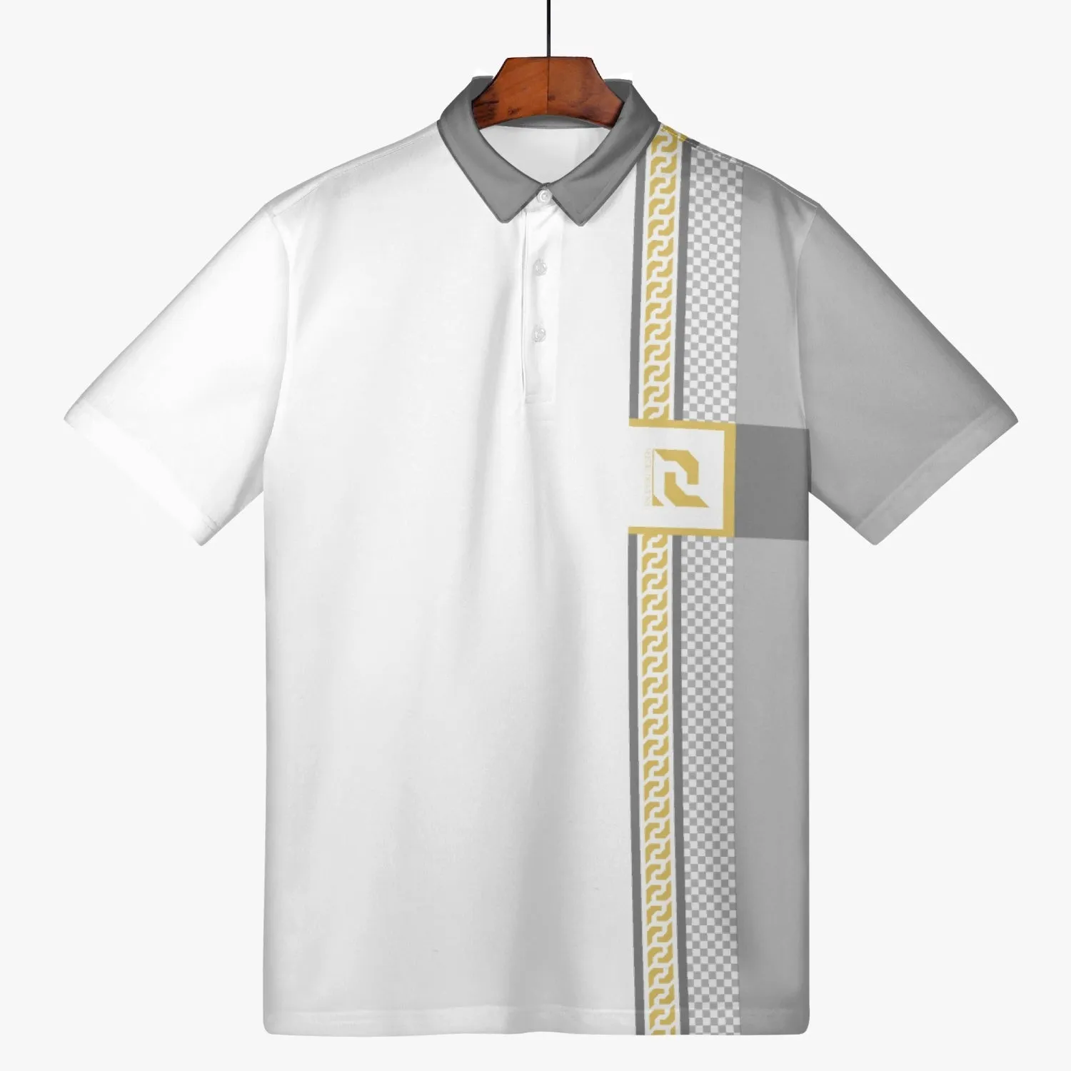 Handmade Men's Polo Shirt