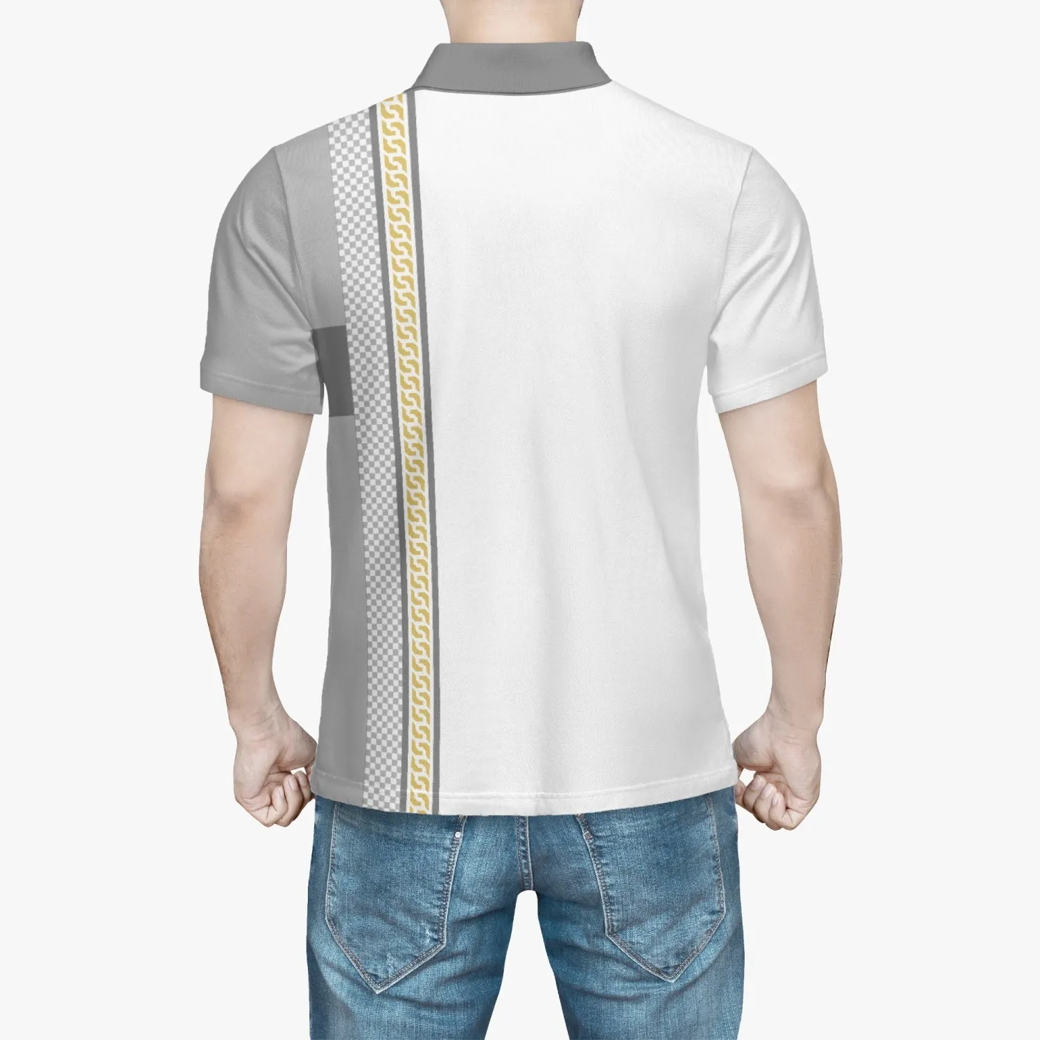 Handmade Men's Polo Shirt