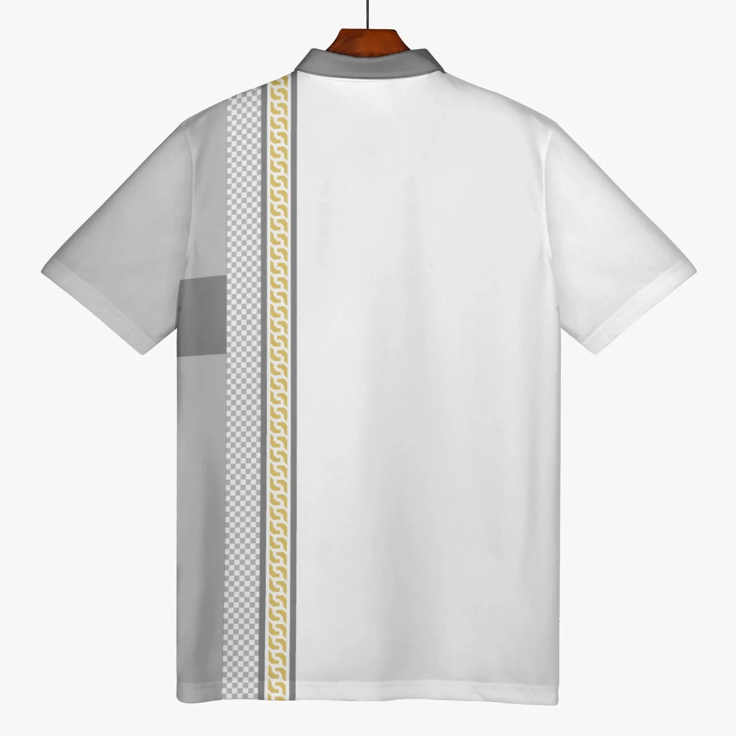 Handmade Men's Polo Shirt