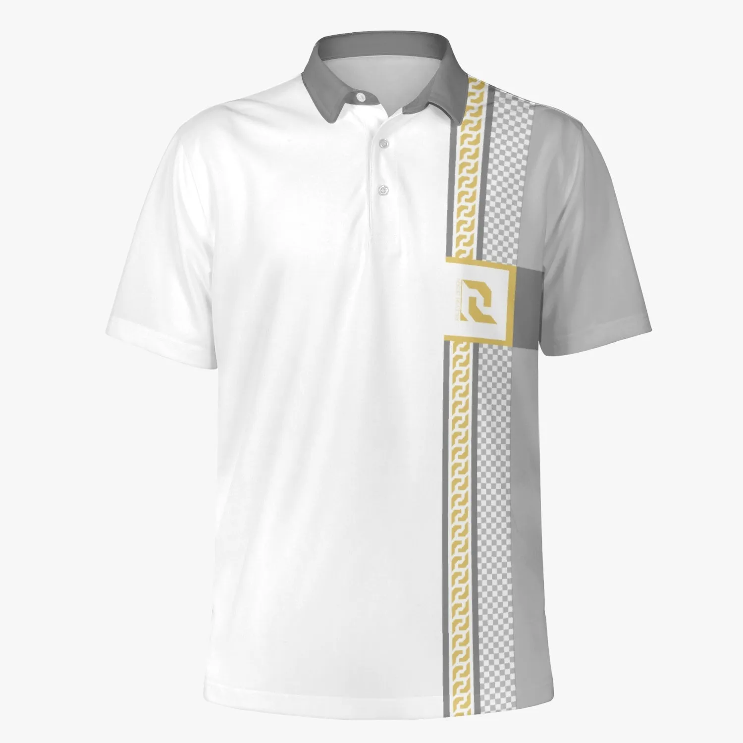 Handmade Men's Polo Shirt