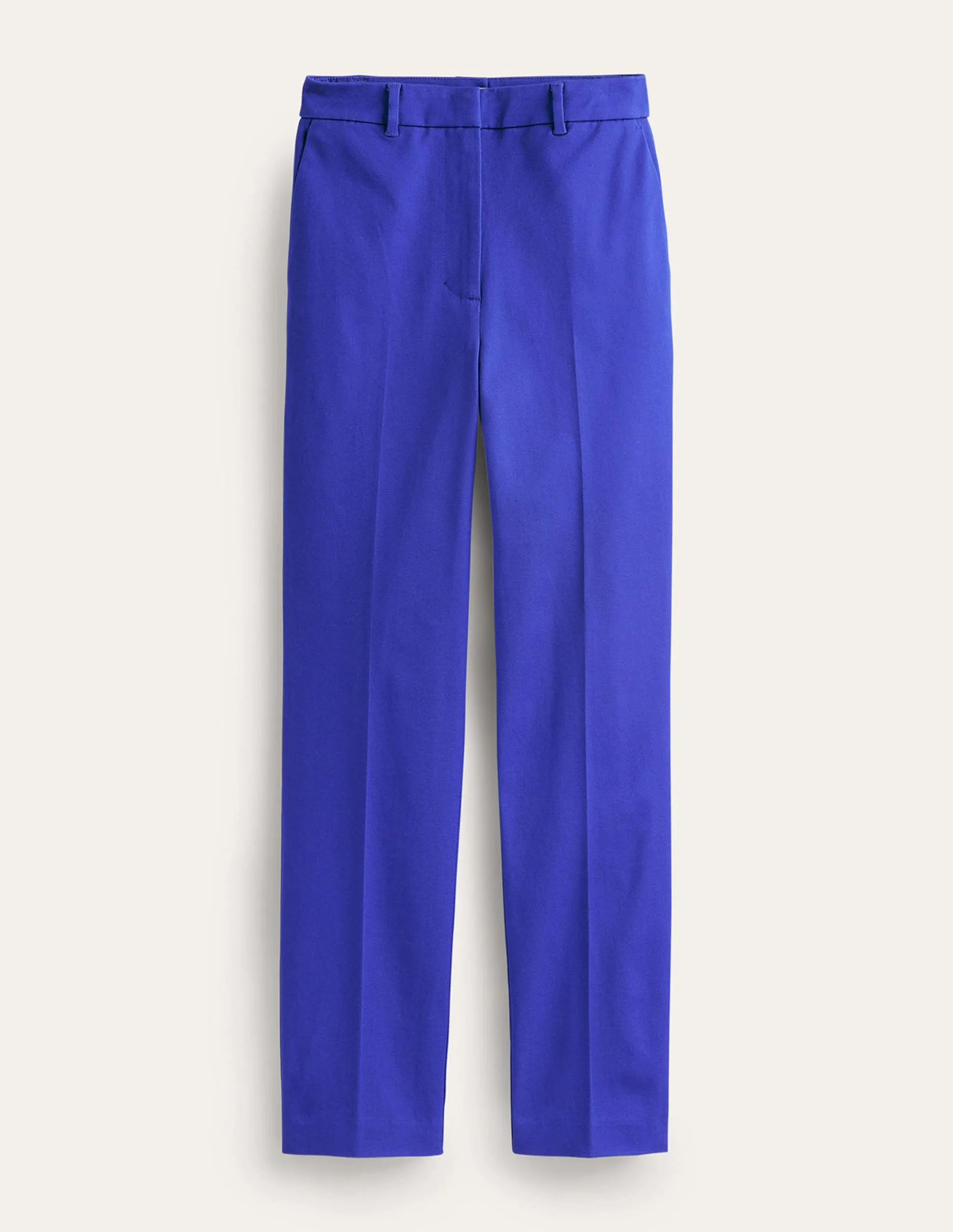 Highgate Bi-Stretch Trousers-Persian Blue