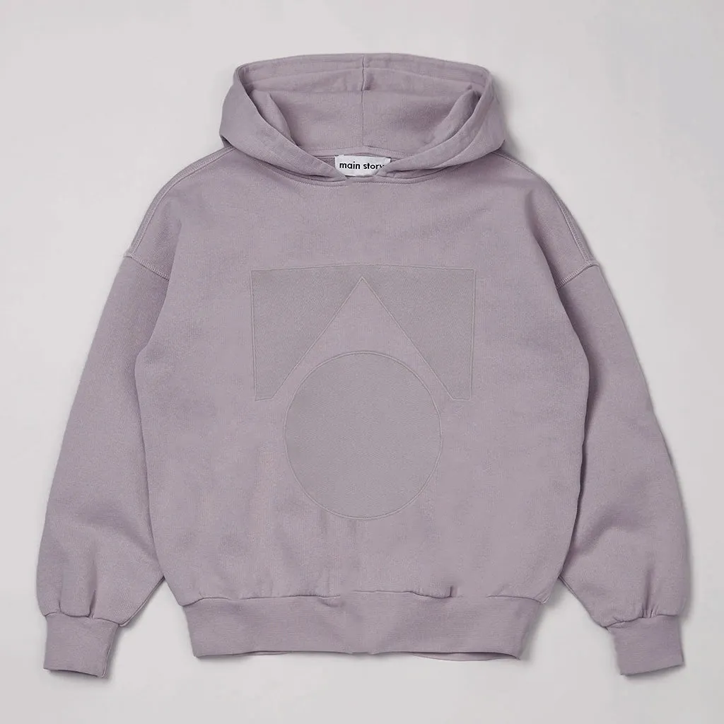 Hoodie Elderberry