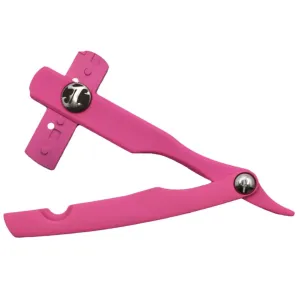 Hot Pink Cerakoted Razor