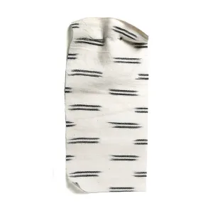 Ikat Dash White