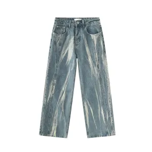 Indigo Waves Jean Pants