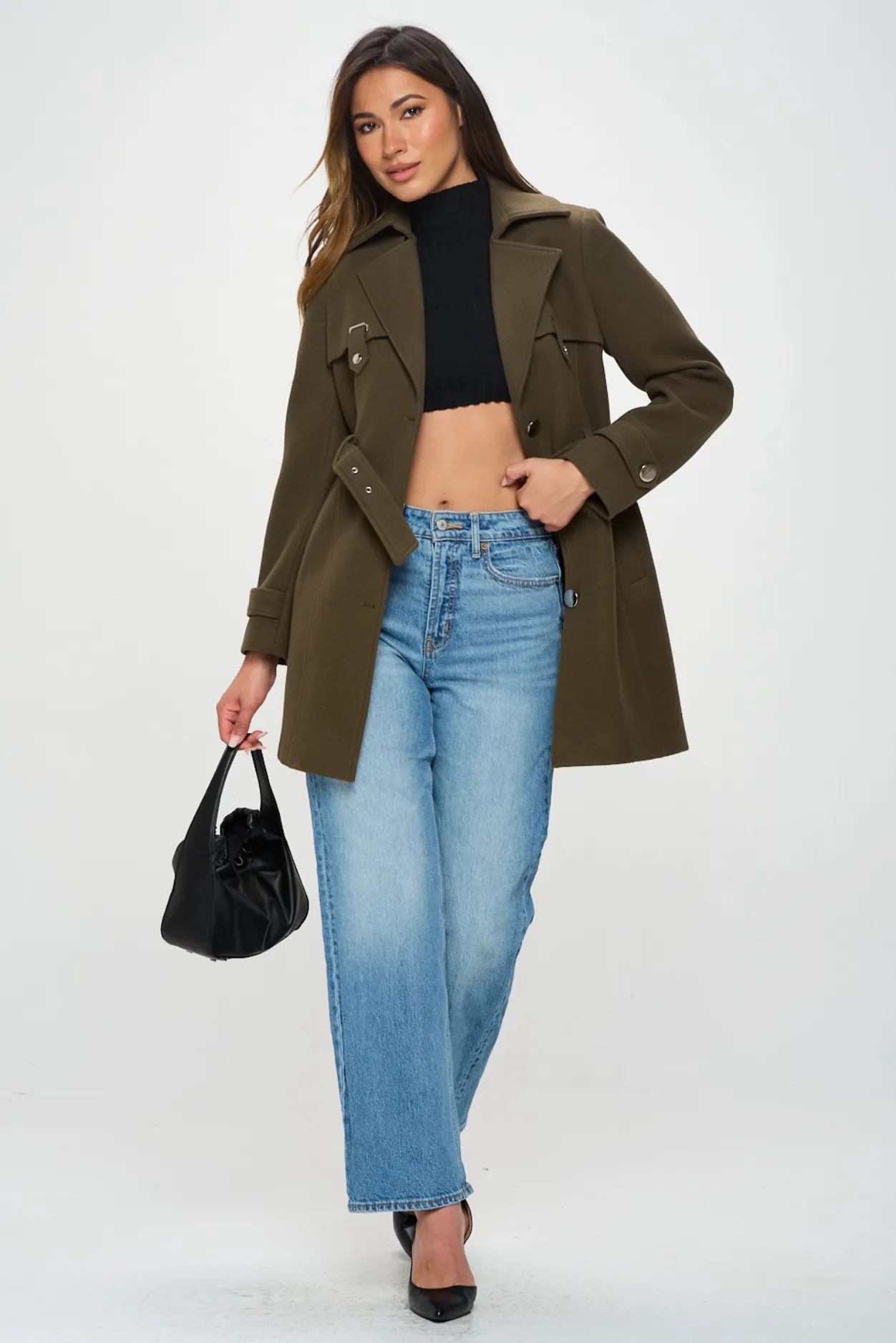 Jenny Blazer Jacket