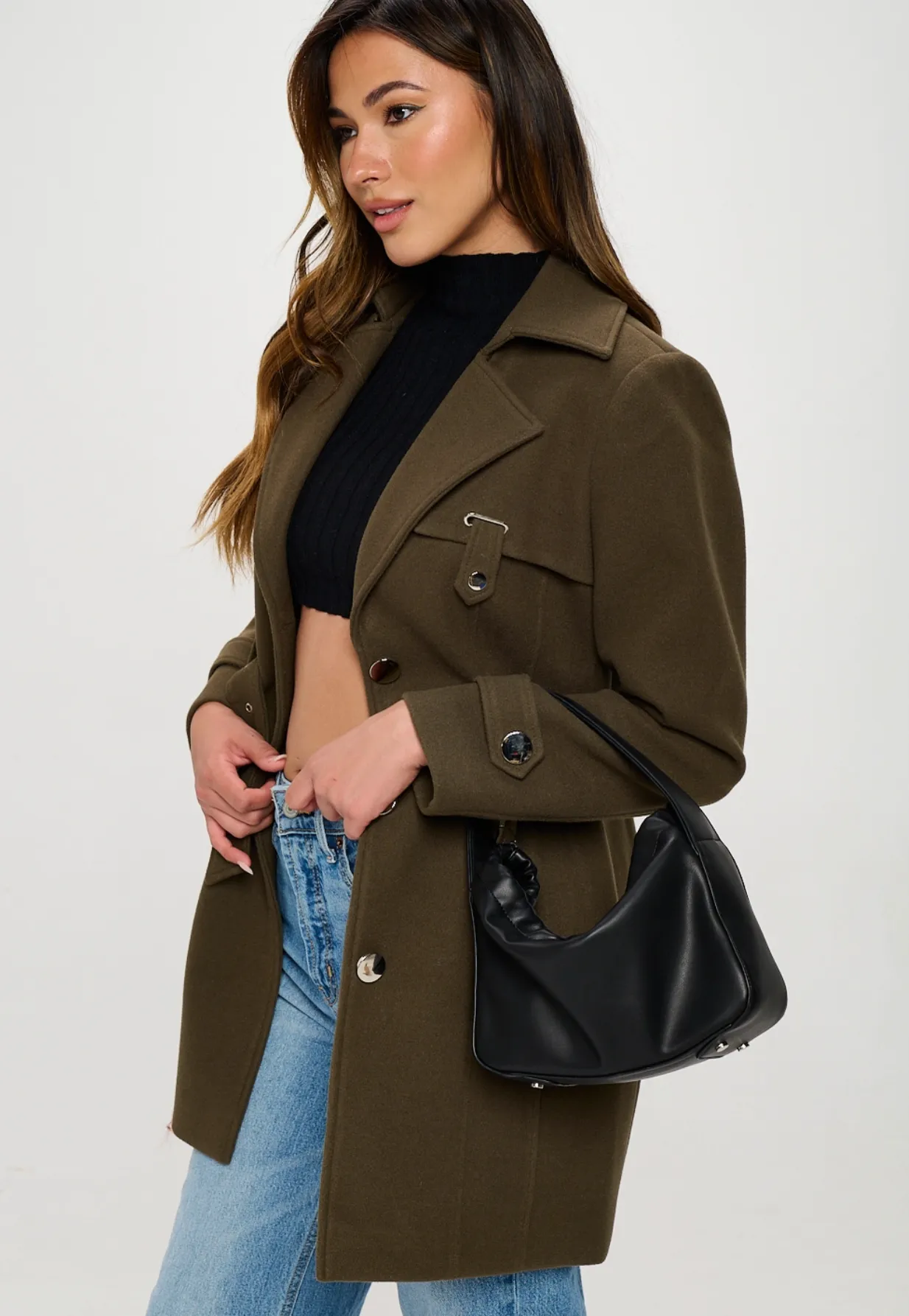 Jenny Blazer Jacket