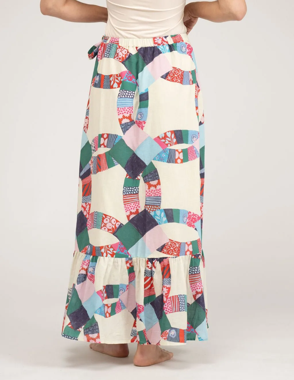 Kit Made Skirt | Multi Wedding Ring