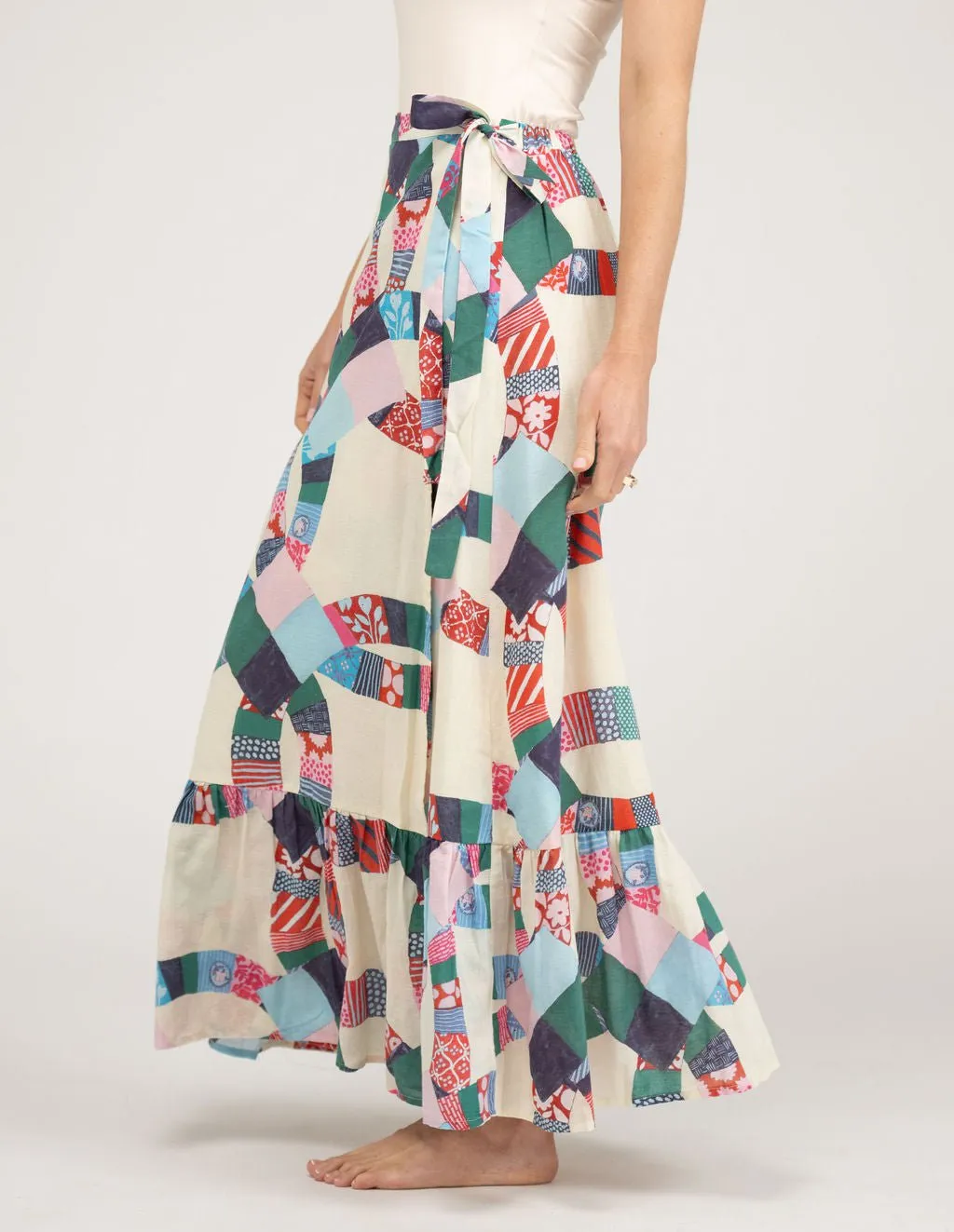 Kit Made Skirt | Multi Wedding Ring