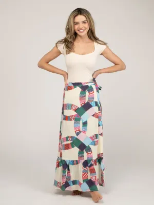 Kit Made Skirt | Multi Wedding Ring
