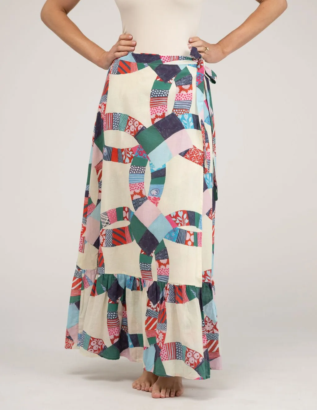 Kit Made Skirt | Multi Wedding Ring