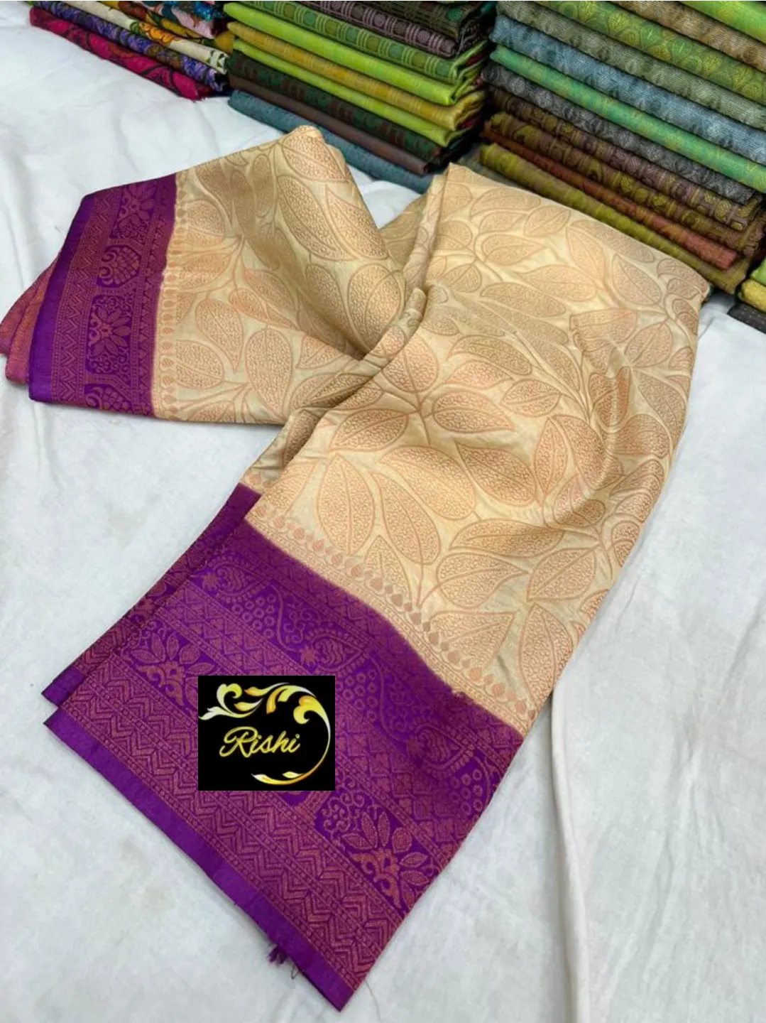 Kubera pattu sarees YYY