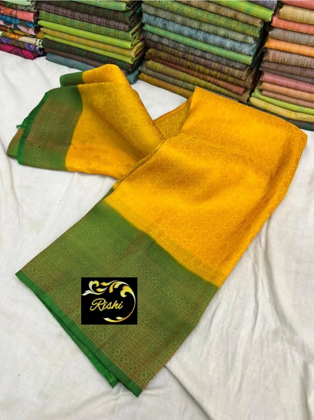 Kubera pattu sarees YYY