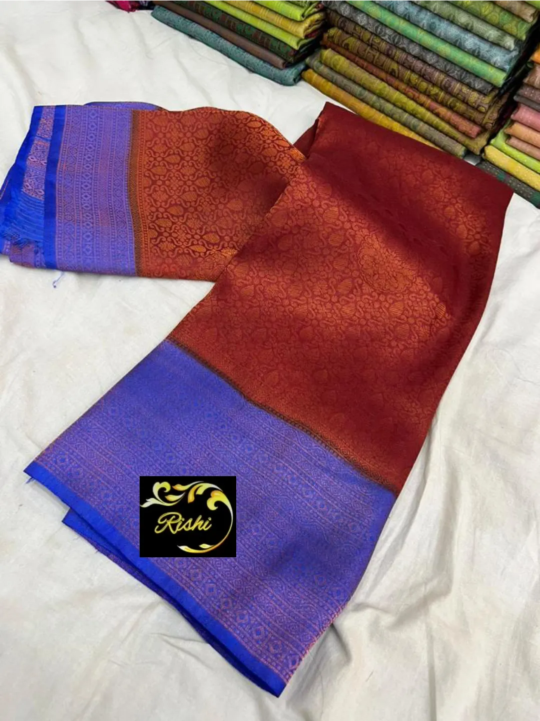 Kubera pattu sarees YYY
