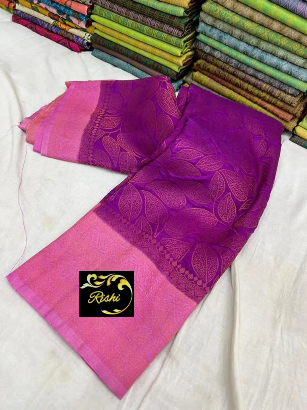 Kubera pattu sarees YYY
