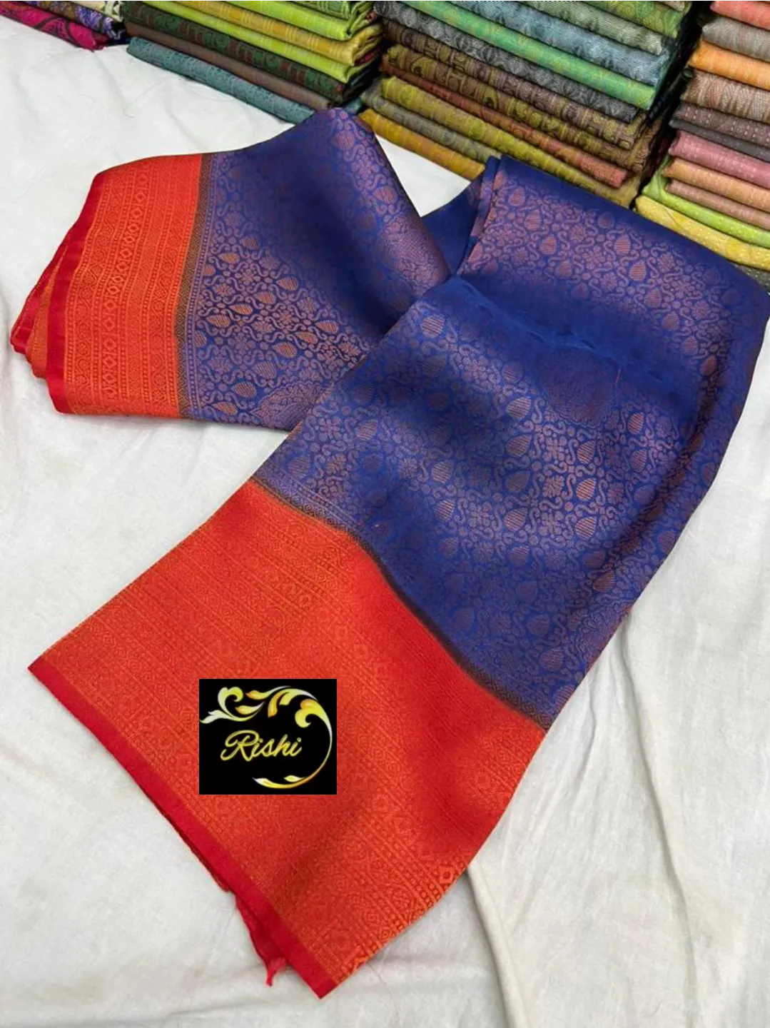 Kubera pattu sarees YYY