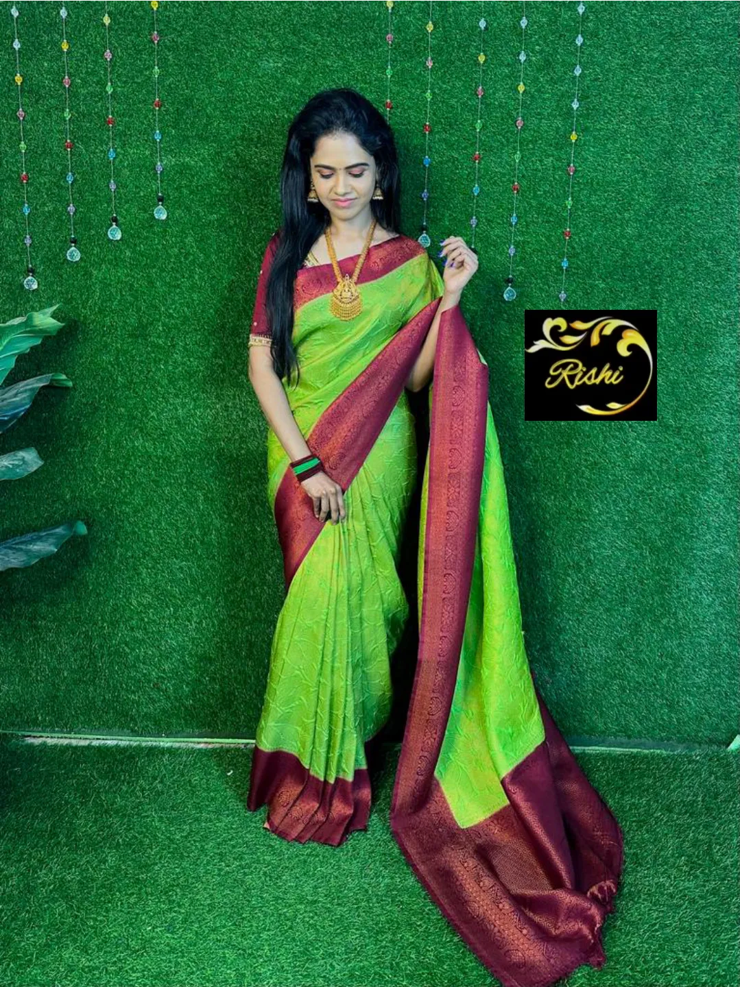 Kubera pattu sarees YYY