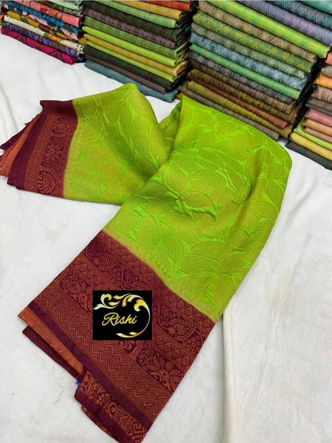 Kubera pattu sarees YYY