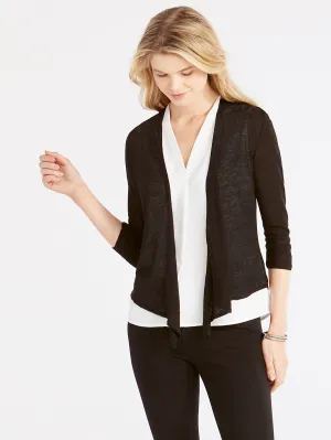 Lightweight 4-Way Cardigan