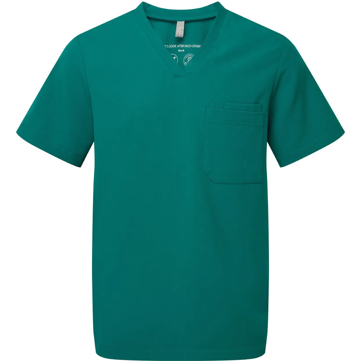 'Limitless' Onna-Stretch Tunic