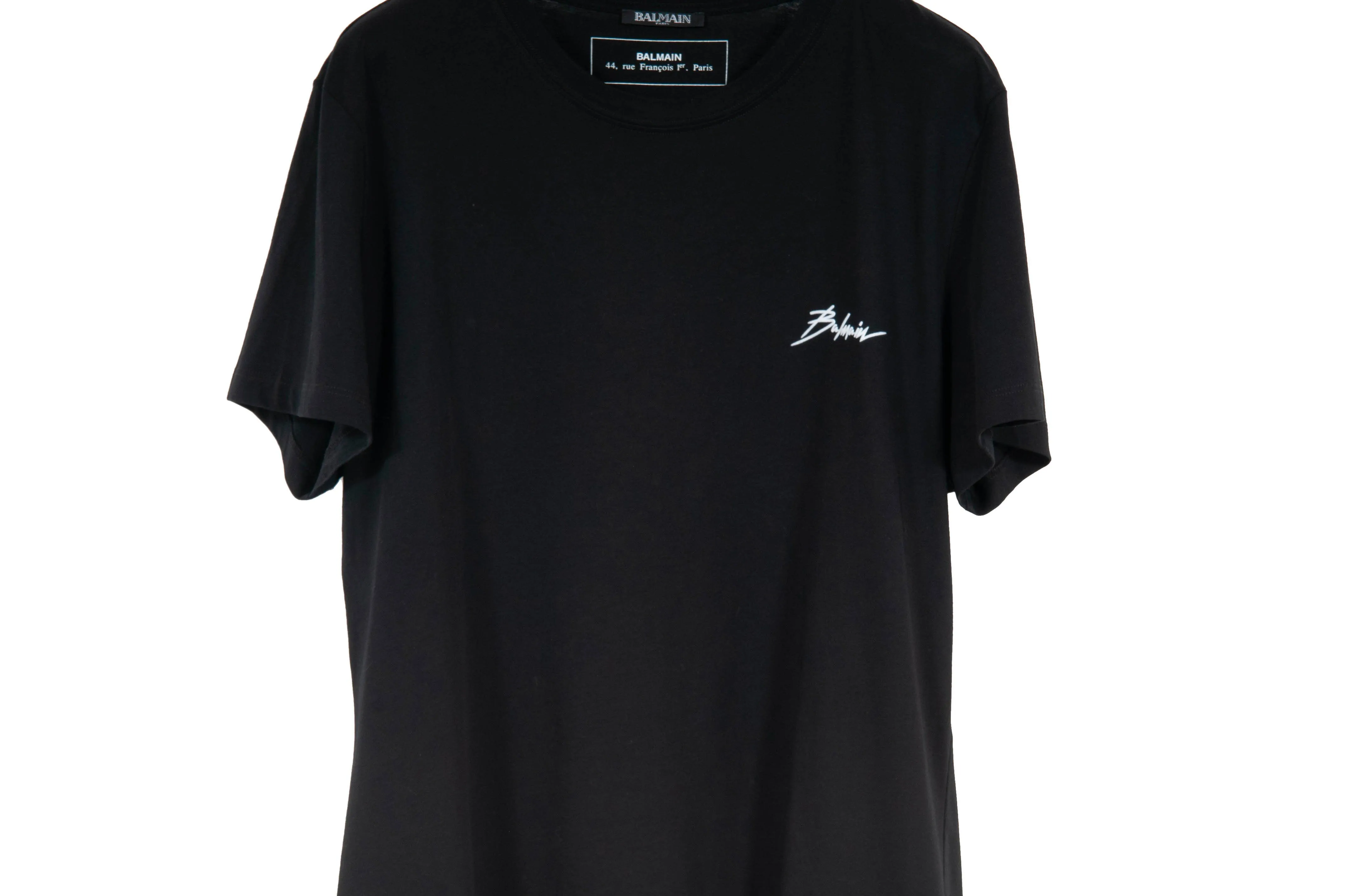 Logo T Shirt (Black)
