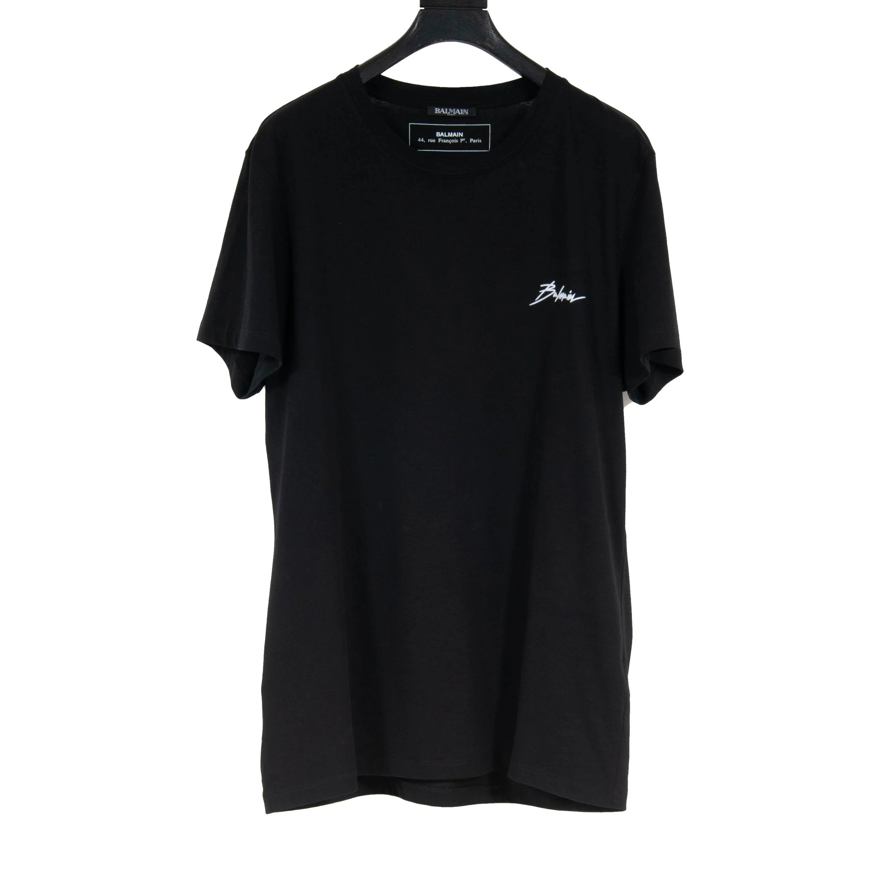 Logo T Shirt (Black)