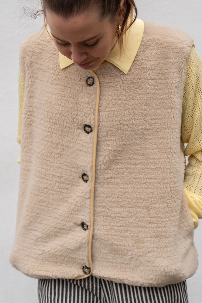 Lolly's Laundry Jace Sand Vest