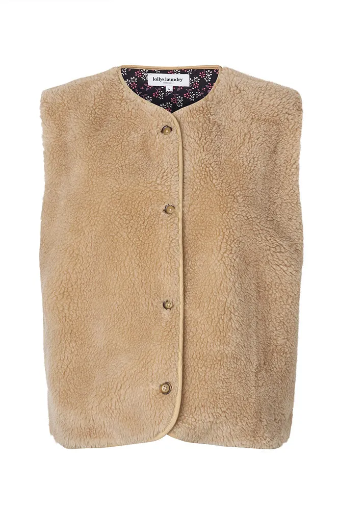 Lolly's Laundry Jace Sand Vest