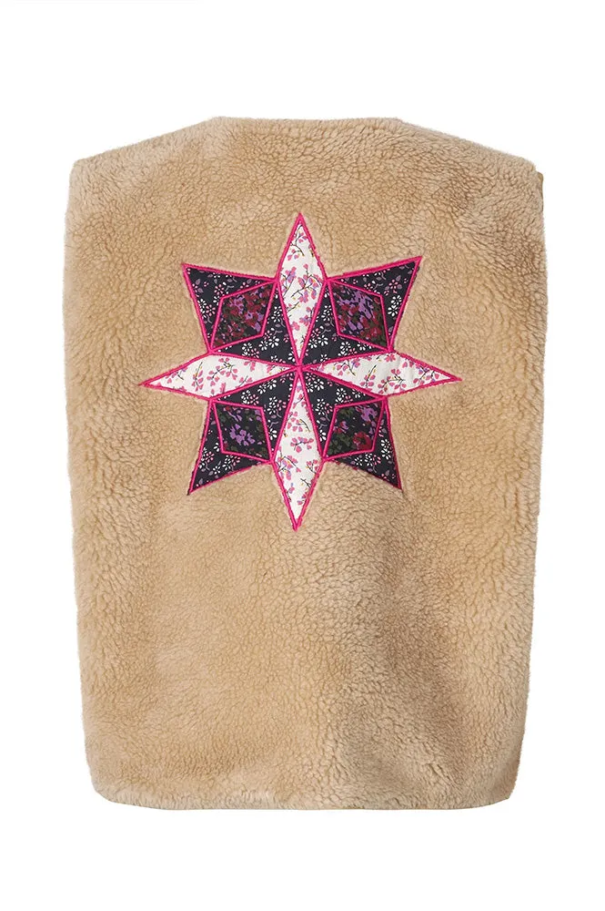 Lolly's Laundry Jace Sand Vest