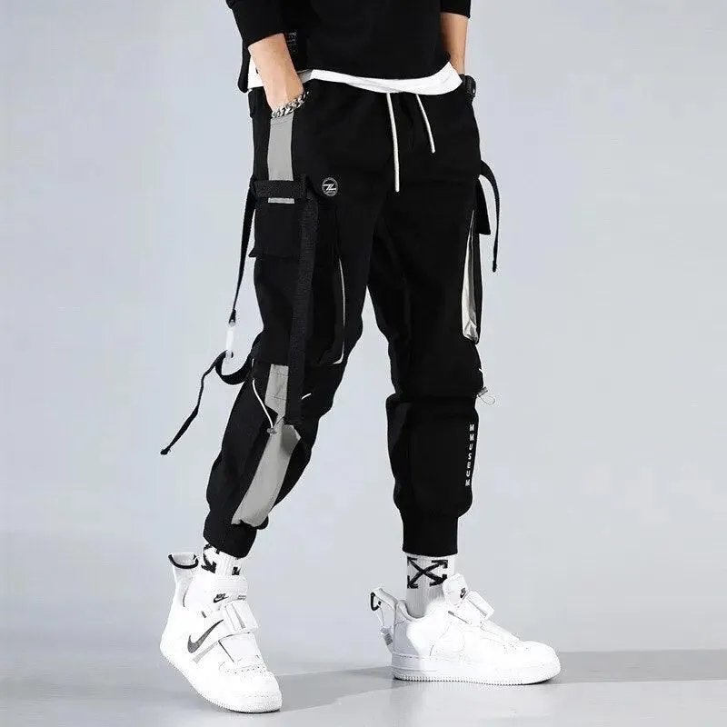 Loose Hip Hop Trendy Casual Pants