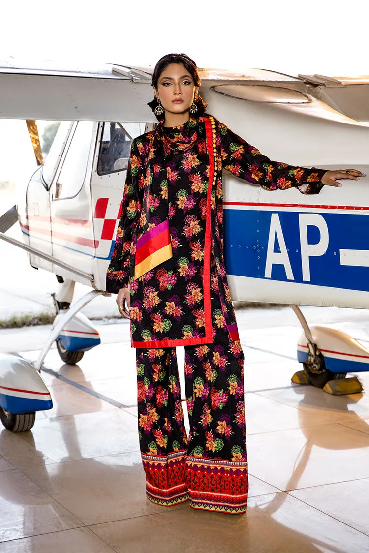 Maria Osama Khan - Retro Ready to Wear Edit Vol 2 - Epoc