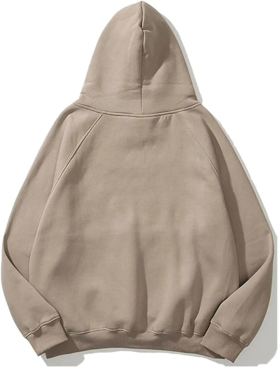 MCILLO Women's Oversized Hoodies Fleece Hooded Sweatshirts Comfy Casual Loose Lightweight Pullover Top