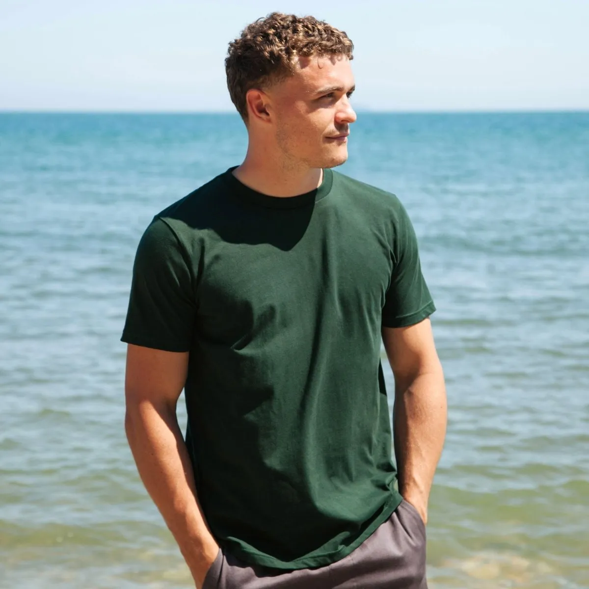 Men's Basic T-Shirt