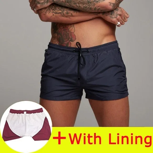 Men's Casual Fitness Shorts