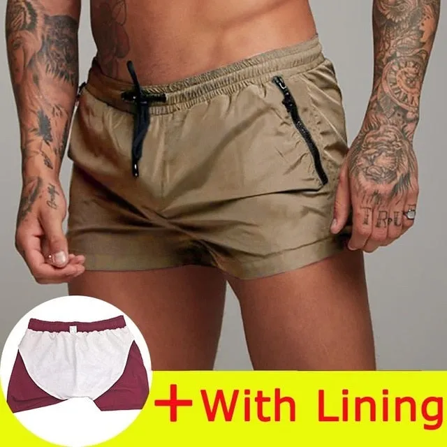 Men's Casual Fitness Shorts