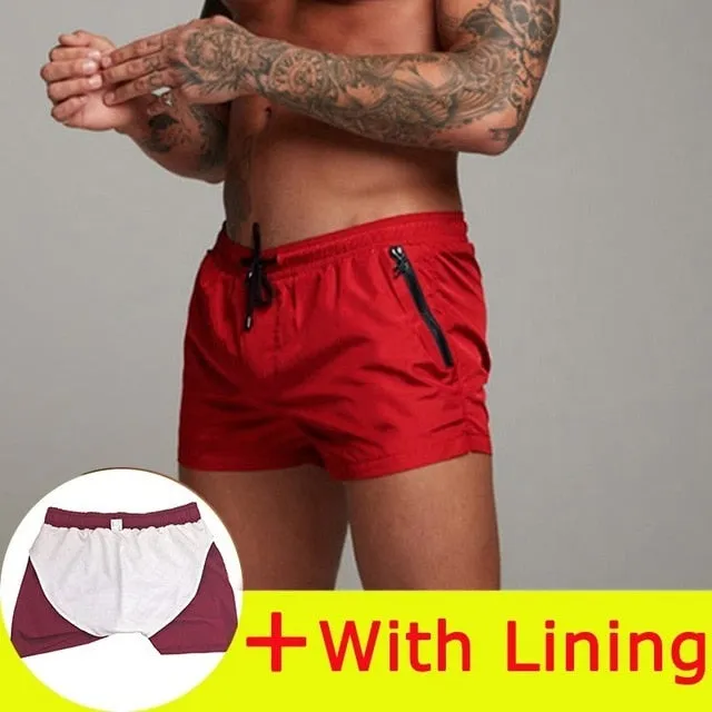 Men's Casual Fitness Shorts