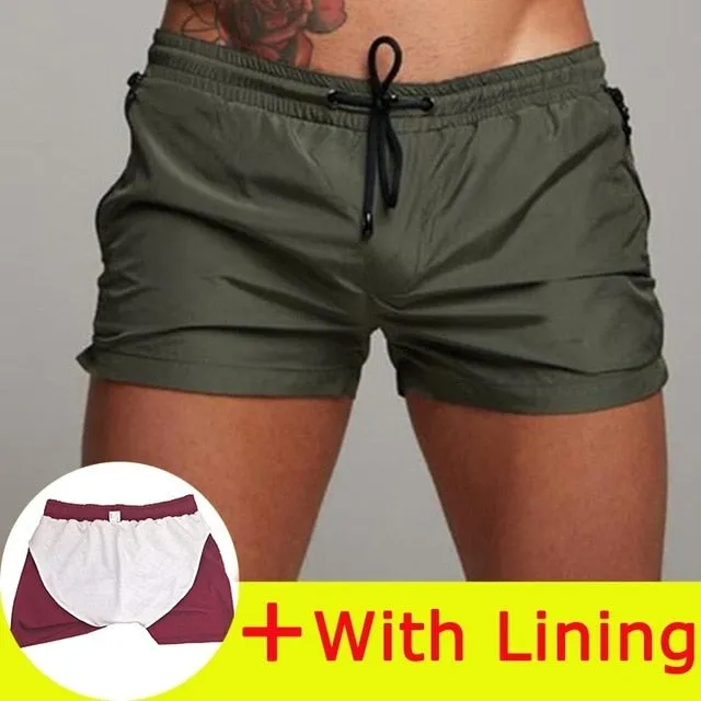 Men's Casual Fitness Shorts