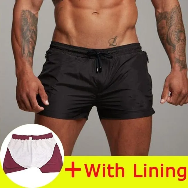 Men's Casual Fitness Shorts