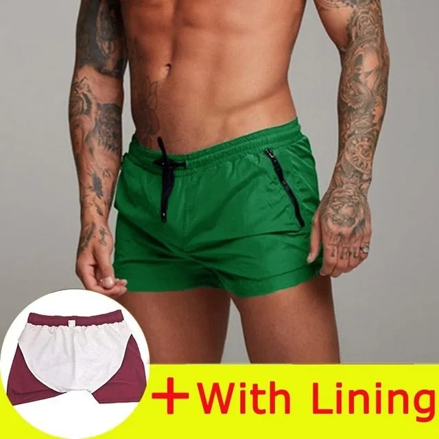 Men's Casual Fitness Shorts