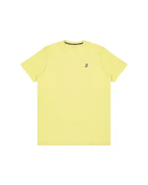 Mens Crew Neck Jersey T-shirt - Sunshine A11