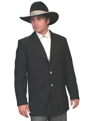 Men's Old West Collection Coat: Rangewear Classic Jacket