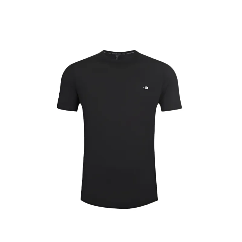 Men's Short-Sleeved Breathable Running T-shirts