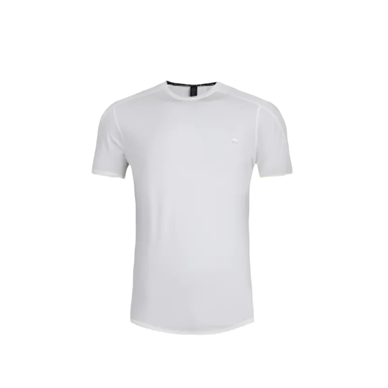 Men's Short-Sleeved Breathable Running T-shirts