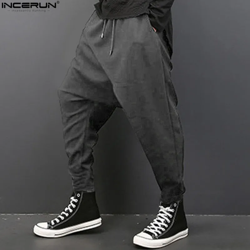 Ninja Harem trousers
