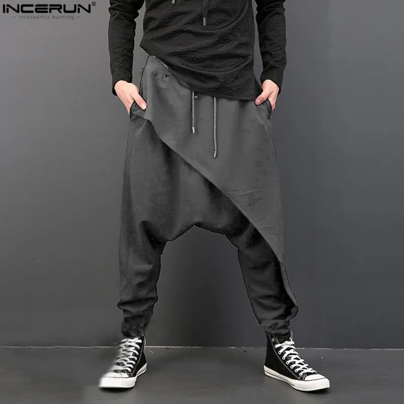 Ninja Harem trousers
