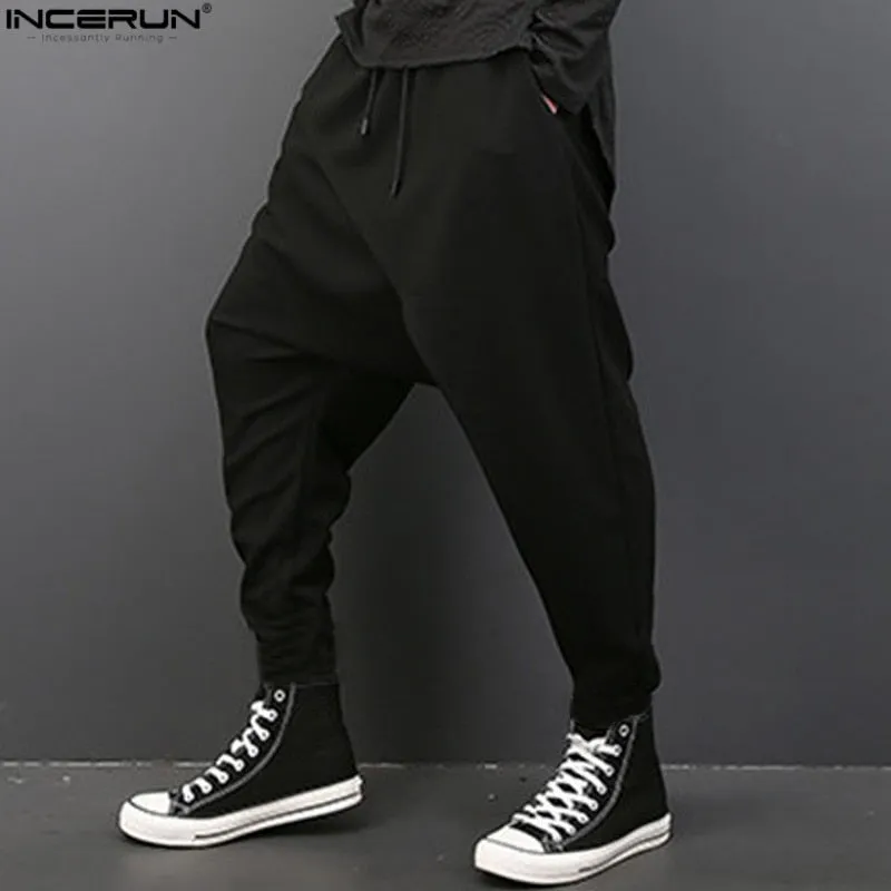 Ninja Harem trousers