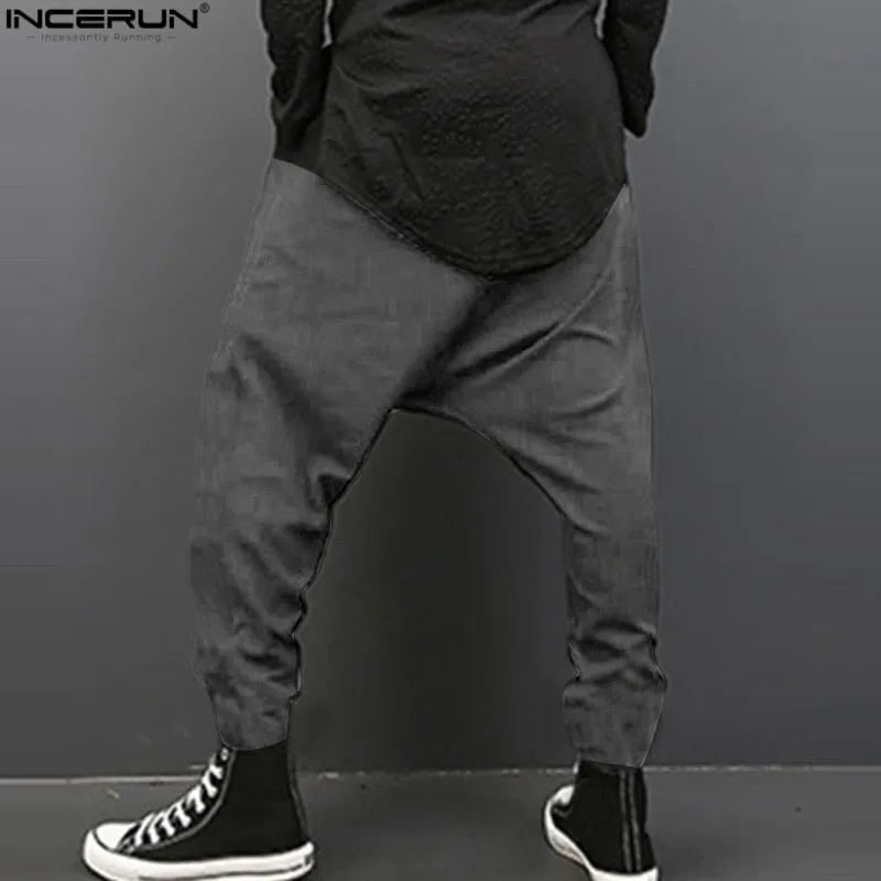 Ninja Harem trousers