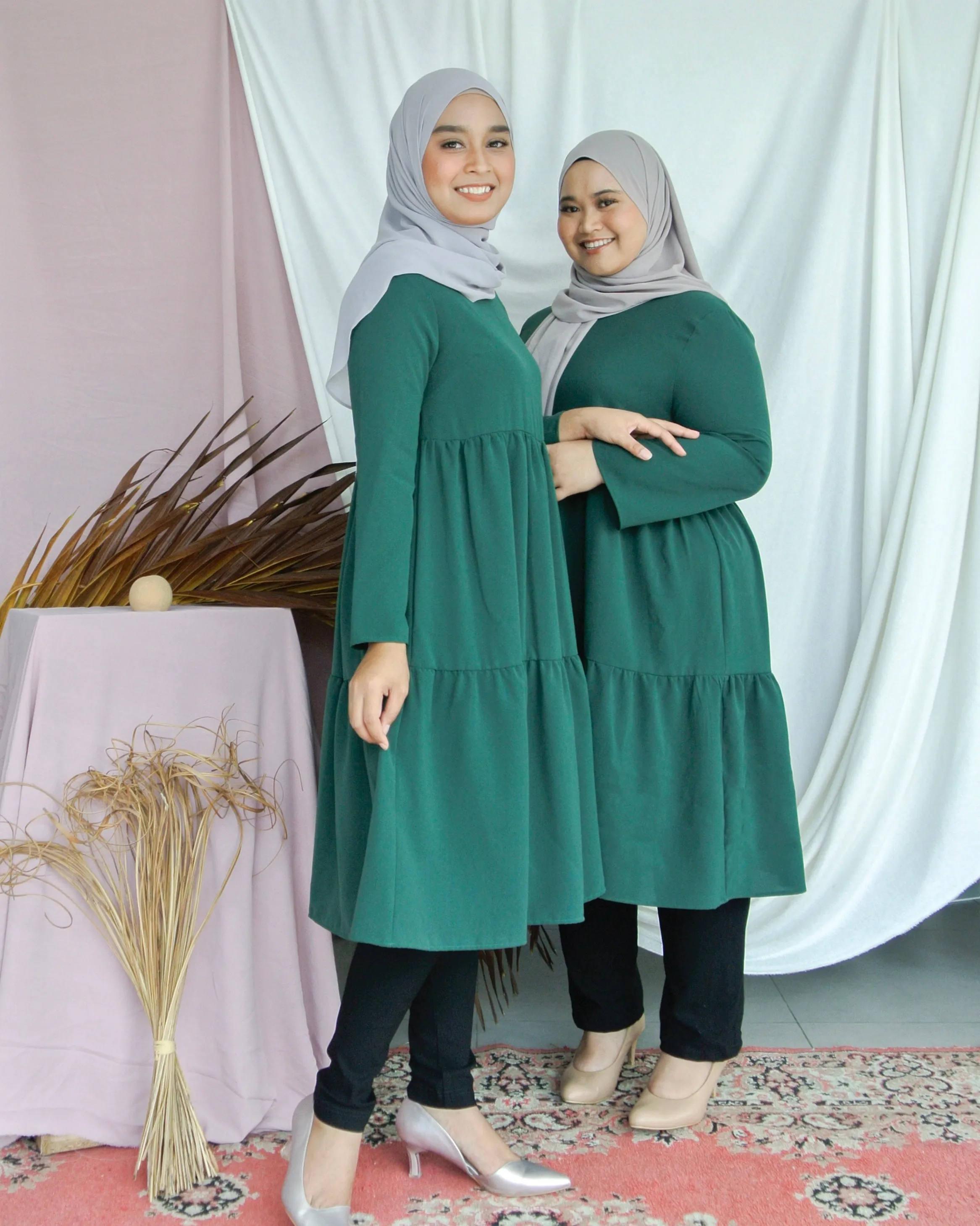 Ohana Long Tunic